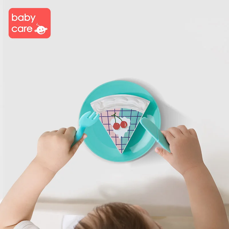 Babycare 11 шт./компл. DIY миниатюрный игрушечный торт набор 6 шт. торт детские домашние детские игрушки развивающие кухонные домашние игрушки