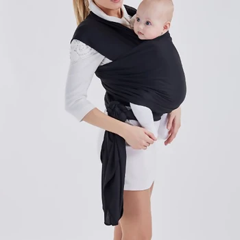 

2020 Newborn Baby Carrier Sling Soft Infant Wrap Breathable Wrap Hipseat Breastfeed Comfortable Nursing Cover