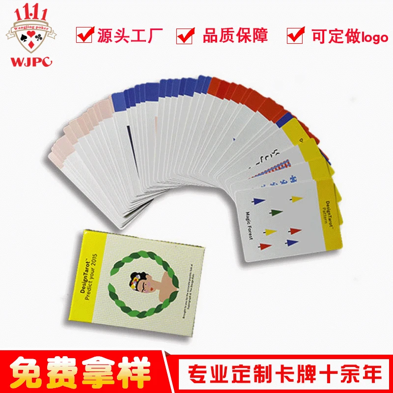 

Tarot Cards Customizable Made Waite Tarot Cards Divination Tarot Set Card Customizable Printing Manufacturers