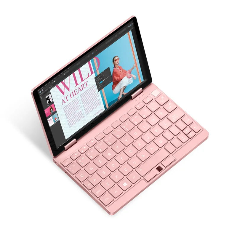 OneMix 3S Pink Laptop Portable Notebook Computer 8