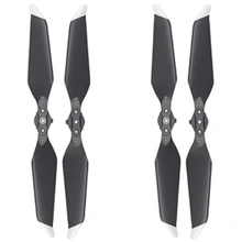 Платина лезвие Шум снижение Quick Release Propeller Серебряная королевская весло Drone