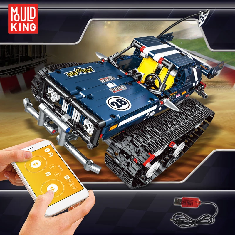 

2020 RC Car RC Trucks Chinese LegoINGlys Technic Building Blocks Remote Control Car Vehicle Racer Kids Bricks Tank Kids Toys