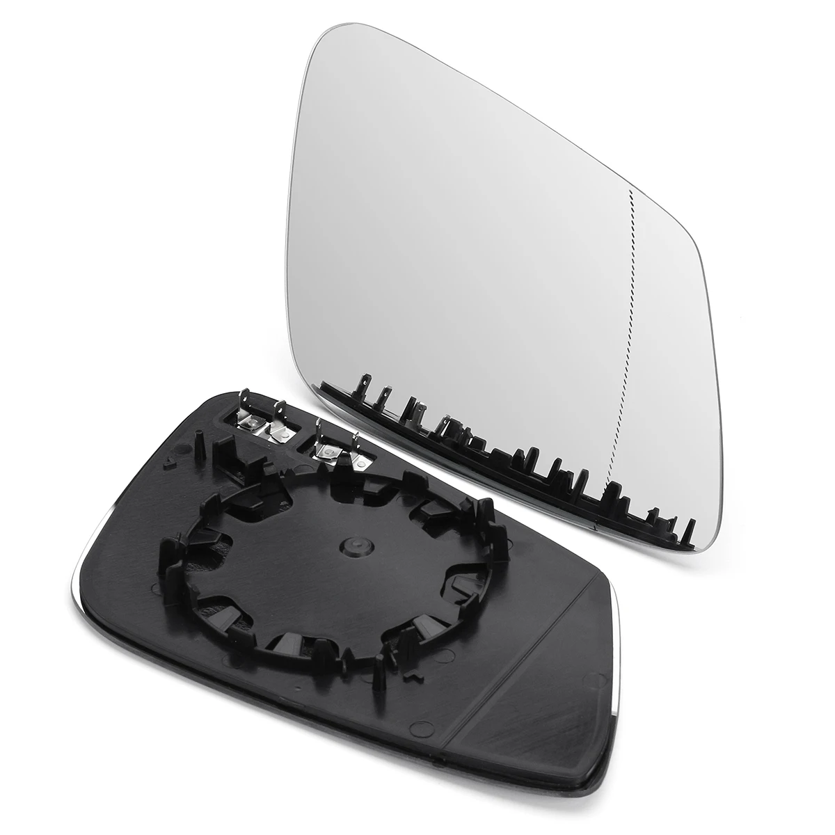 1 пара экстерьерных деталей для автомобиля зеркало заднего вида с подогревом +