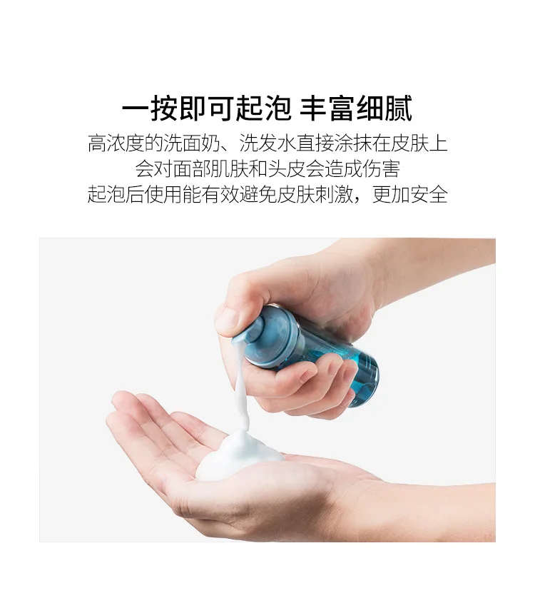 Zuo Dun Judy Travel Sub-bottling Set Spray Storage Bottle Cosmetics Moisturizing Superfine Mist Spray Bottle Lotion Bottle