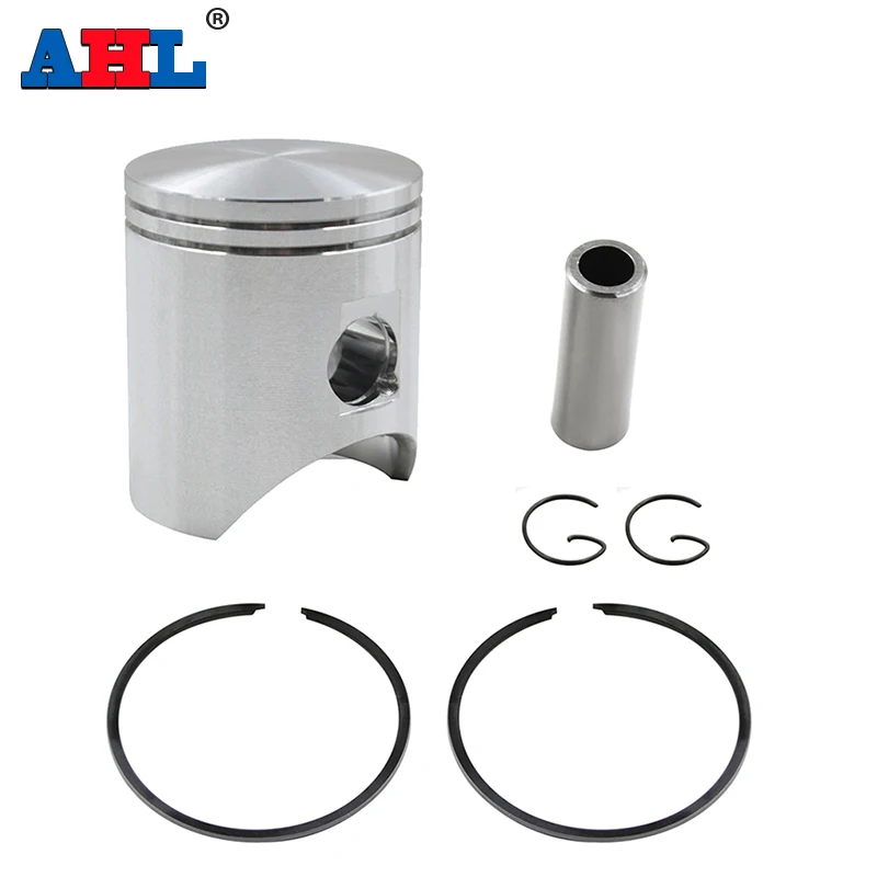 54Mm Pin 16Mm 1 Corsa Pistone Motore Moto E Kit Fasce Elastiche Per Fasce Elastiche Honda Nsr125 Nsr 125 125Cc