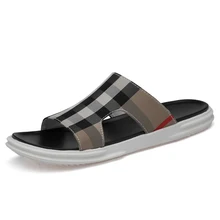 Мужская обувь; черные парусиновые сандалии; Летняя обувь; Sandalias Hombre; шлепанцы; Sandalet; Сабо; Sandles; Новинка; Красивая мужская обувь