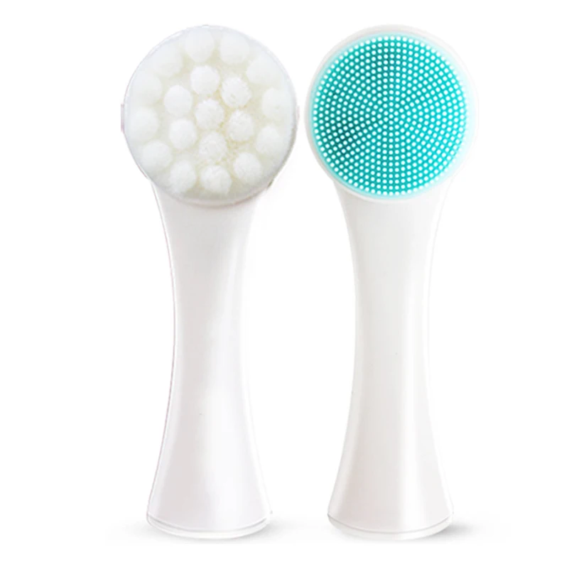 cleanser brush