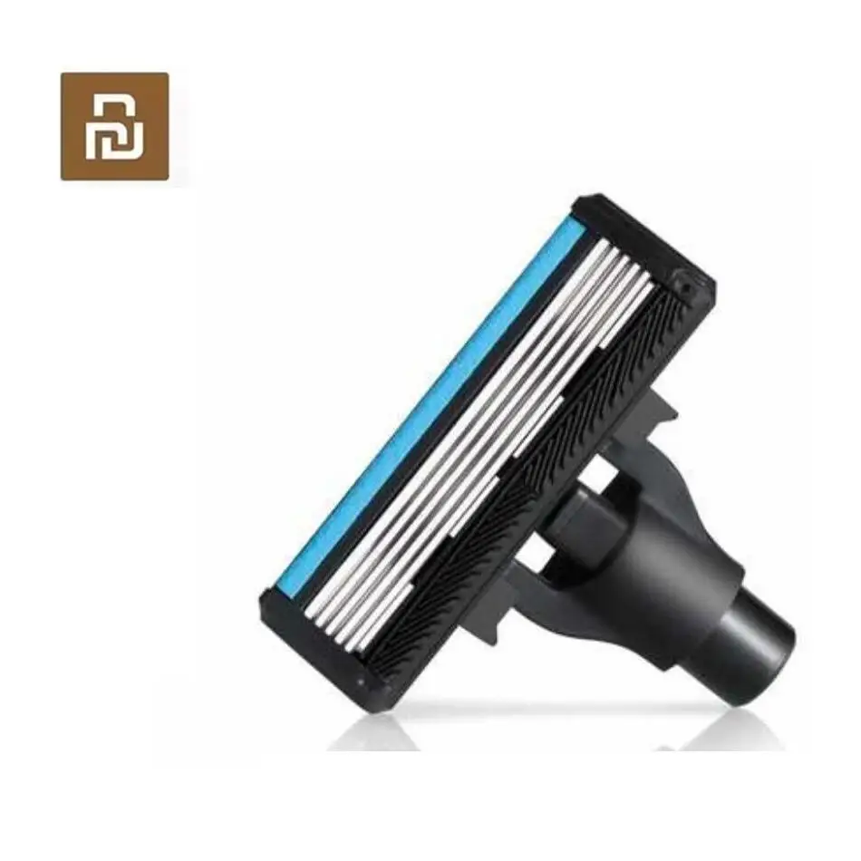 4 шт. оригинальная Мужская бритвенная головка Youpin изготовленная немецким