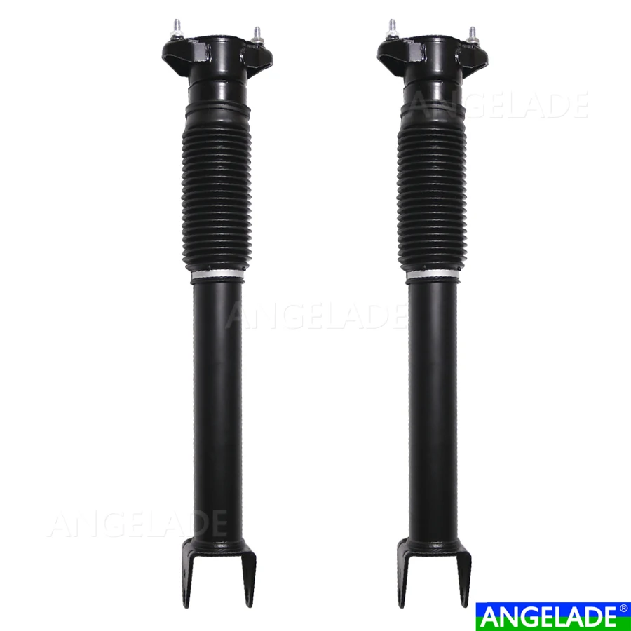 Rear 2 pcs Задний MercedeBenz W166 ML350 500 550 63AMG без рекламы ударов пневматическая подвеска пневматической подвеской Shock 1663200030 1663200530 1663201130 - Цвет: Rear 2 pcs
