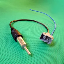 Подходит для Honda Ling Faction City Civic 12-CRV New Accord 14-Fit CD антенный преобразователь кабель мама