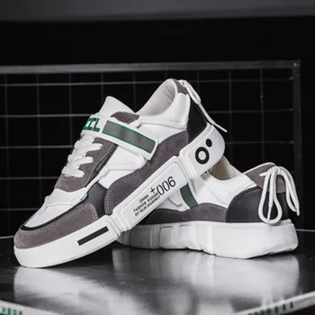 

2020 new men's shoes fashion wild casual shoes men's outdoor sports shoes Comfortable breathable running shoes спортивная обувь