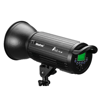 

Wholesale B6 Professional Studio Flash Light Studio Shooting High Speed Flash Series Studio Lamp for CANON NIKON