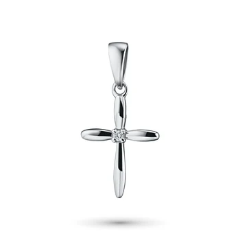 

Suspension of silver diamond e0601pd09152500