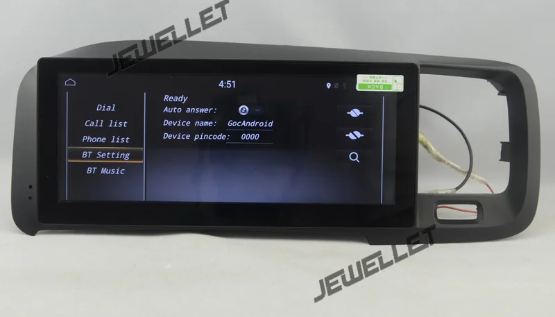 8," шестиядерный Android 9,0 Автомобильный gps Радио навигатор для Volvo S60 V60 2011- с OBD DVR 1080P