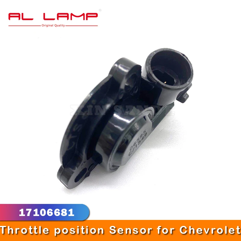 Датчик положения дроссельной заслонки 17106681 для Chevrolet GMC Daewoo Cadillac P30 17112679 |