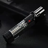 2022 Strip Torch Jet Lighter Windproof Gas Window Metal Lighter Inflatable Butane 1300 C Cigarette Cigar Lighter Gadgets For Men ► Photo 3/5