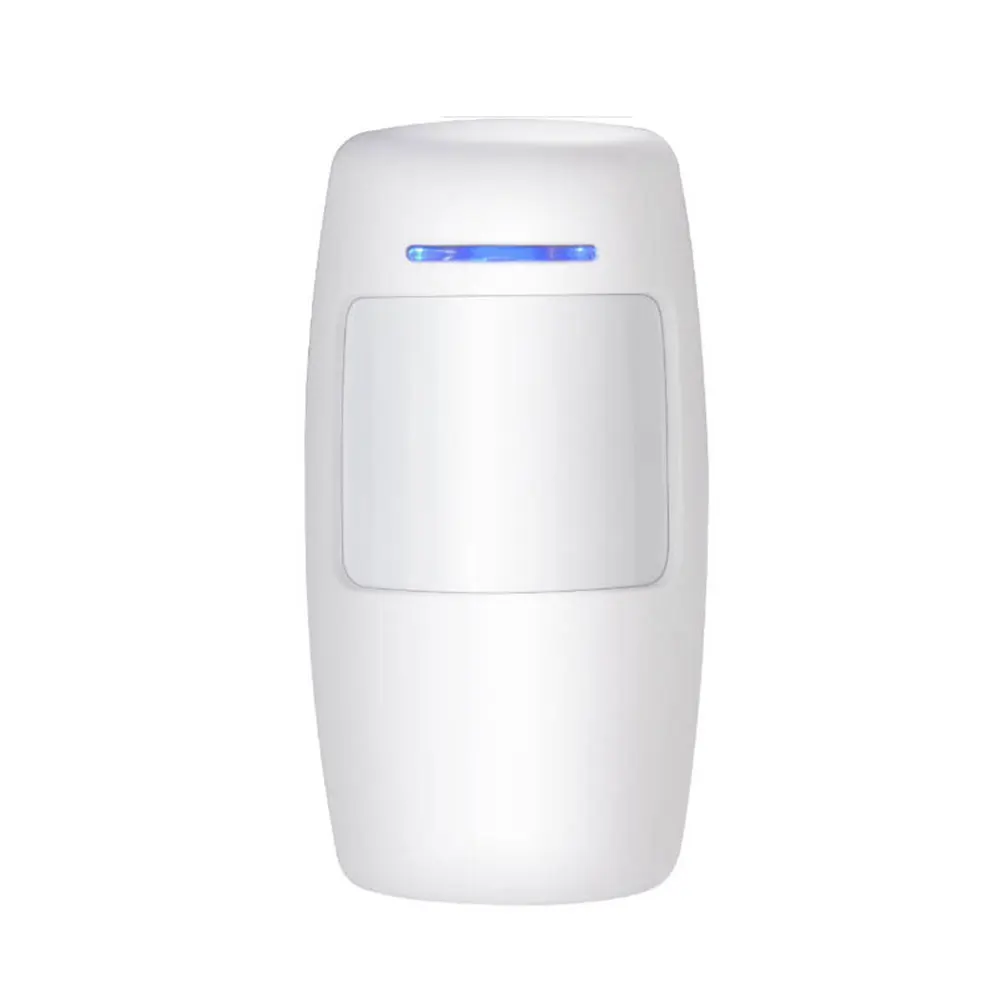 

Motion Sensor Gate Entry Wall Mounted Hotel Multifunctional Wireless PIR Practical Anti-theft Security Device Infrared Detector