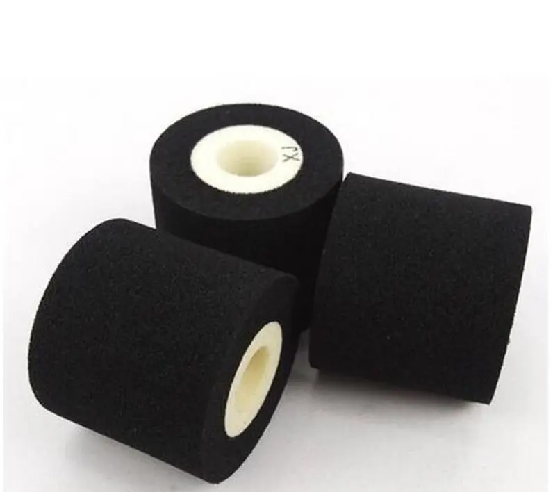 

36*40MM Energy Saving Black Hot Printing Ink Roll for Coding Machine to Print Expiry Date/Batch No.