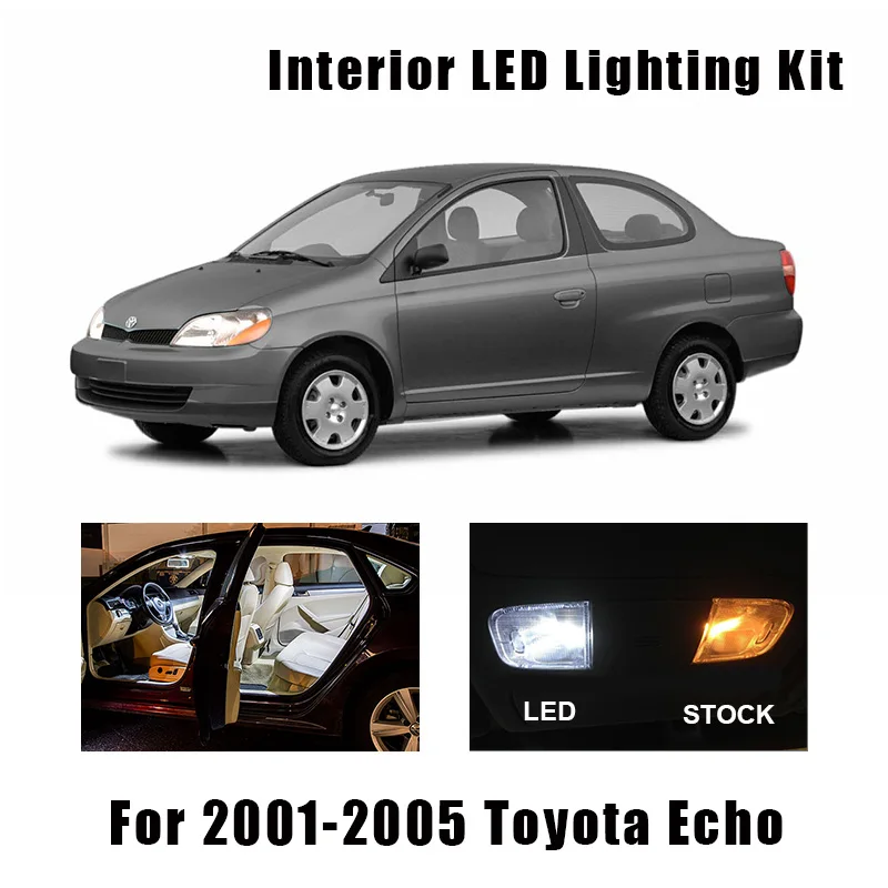 История модели Toyota Echo