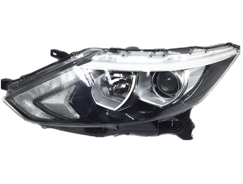 Headlight Headlamp for Nissan Qashqai MK2 J11 13-18 Rogue Sport in 17-19 | Автомобили и мотоциклы
