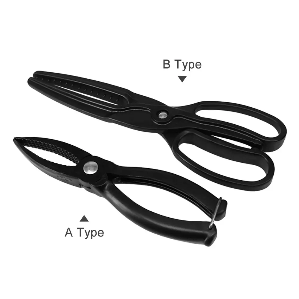 

Outdoor Fishing Tools Fishing Plier Scissor Braid Line Lure Cutter Plastic Fish Gripper Fish Grabber Fish Pliers Fish Holder
