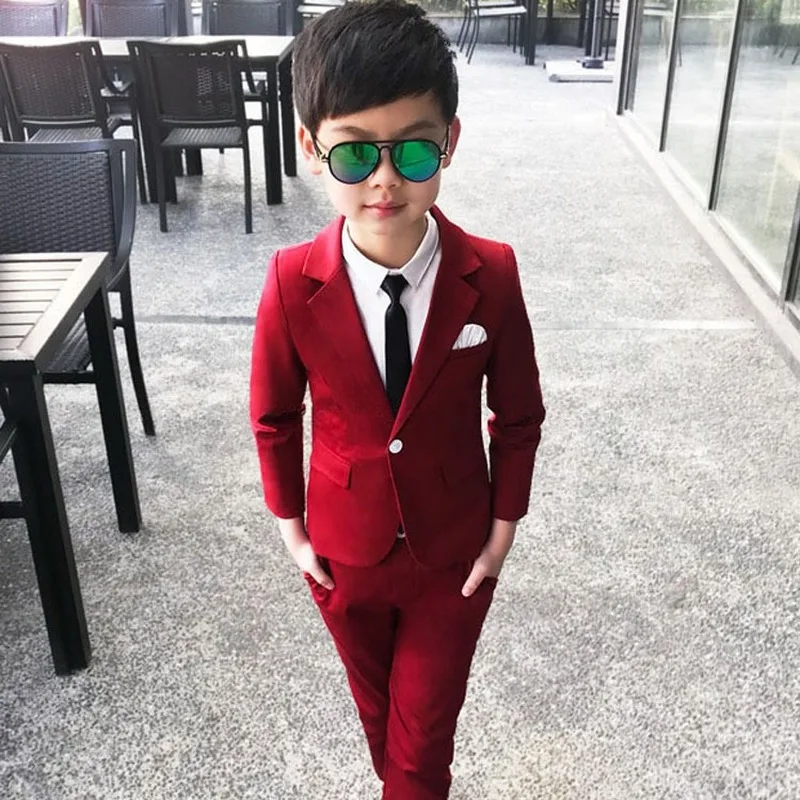 

Toddler Boy Clothes Boy Suit Spring and Autumn New Style Fashionable Casual Children's Suit Two-piece Kids Clothes