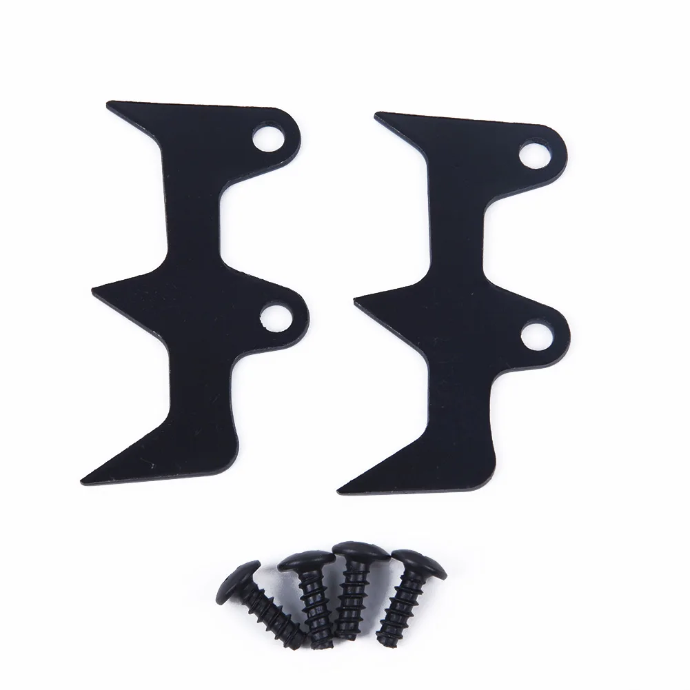 6sets de picos de parachoques Bucking Spur para motosierra Husqvarna 36 41 136 137 141 142