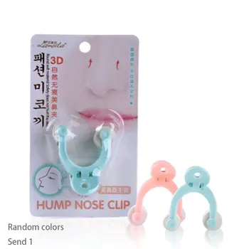 

Nose Bridge Heighten Nose Clip Correction Rhinoplasty Device Nose Clip Beauty Nose Tools Nose Clip Correction Device