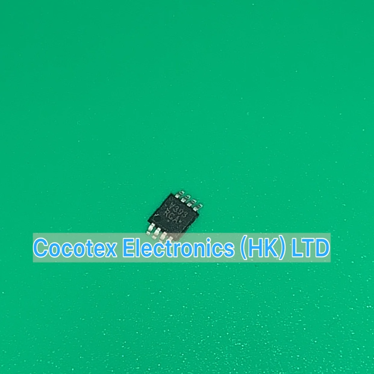 

10pcs/lot LMV393DMR2G MSOP8 V393 IC COMPARATOR GP LV DUAL MICRO8 LMV393DMRG LMV393DMG LMV393DG