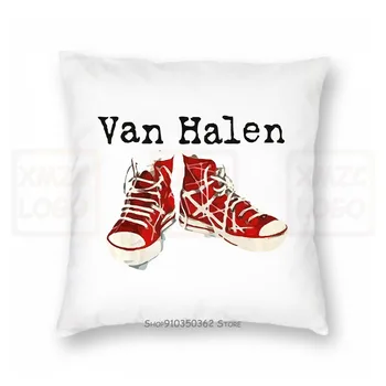 

Vintage Van Halen Tour 2014 Pillow case Reprint Size S To 3Xl Women Men