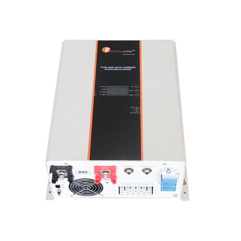 Inverter Solare Onda Sinusoidale Pura 4000 Watt Off Grid Inverter Solare 220 Volt 48 V