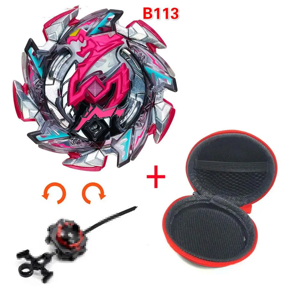 Beyblade Burst Turbo B-96 Arena Toys - Цвет: B113