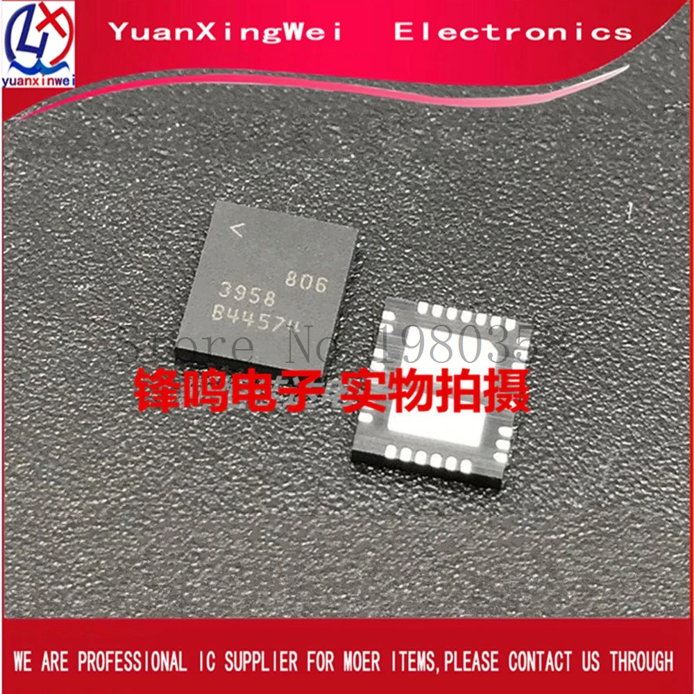 LT3958EUHE QFN LT3958 QFN36 IC REG MULT CONFG INV ADJ 36VQFN оригинал