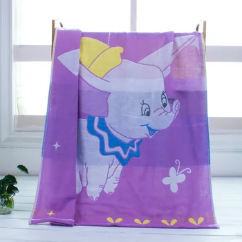 

Dumbo blankets boys girls blankets Throw Flannel Towel on Bed/car/sofa cartoon kids rugs