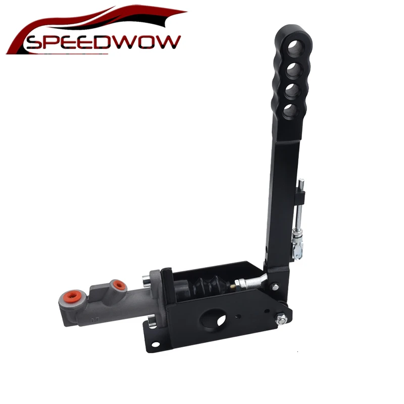 

SPEEDWOW Universal Hydraulic Handbrake Lever Drift Hand Brake E Brake Drift Rally Lever Handbrake Car Modification Parts