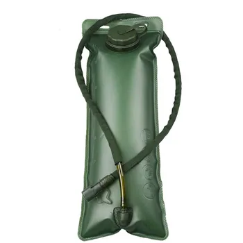 

2.5 Liter 3 Liter Water Bag Liner Bag Kettle Bag Army Green Liner EVA Hydration Backpack Water Pouch Water Container