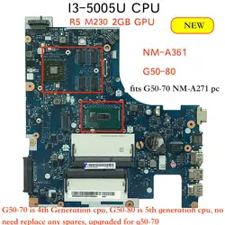 For Lenovo G50 80 G50 70 Laptop Pc Motherboard Aclu3 Aclu4 Nm A361 Nm A271 Mainboard Motherboards Aliexpress