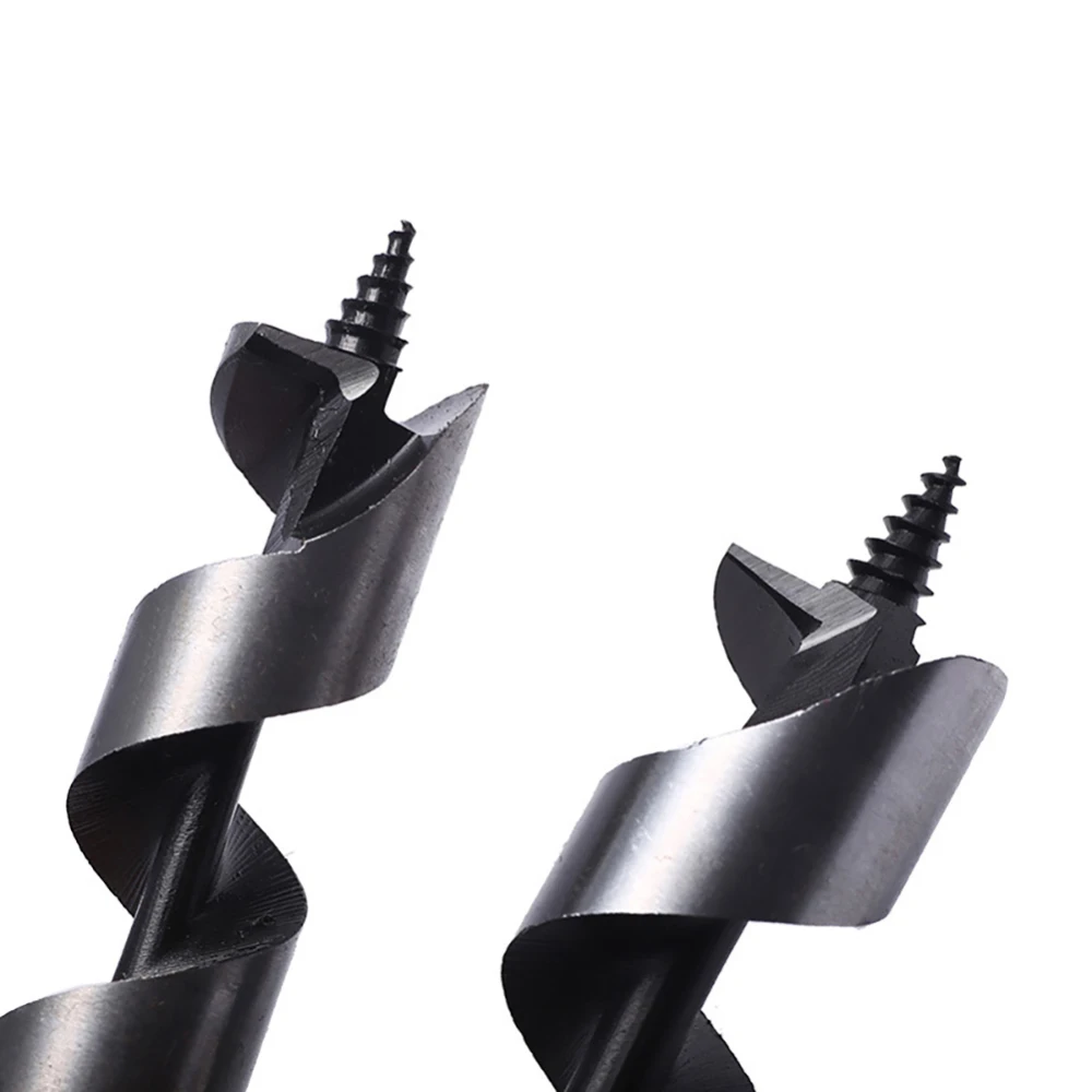 460mm Wood Spiral Drill Bits with Center Point High Strength Woodworking Drilling Tool Hex Shank SDS Auger Drill Bit Spiral Wood 460mm Wood Spiral Drill Bits with Center Point High Strength Woodworking Drilling Tool Hex Shank SDS Auger Drill Bit Spiral Wood