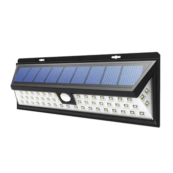 

Solar Panel Rainy Day Can Also Charge Solar Light Wall Lamp Induction Lamp Factory Direct Outdoor Garden Lamp Flood Light