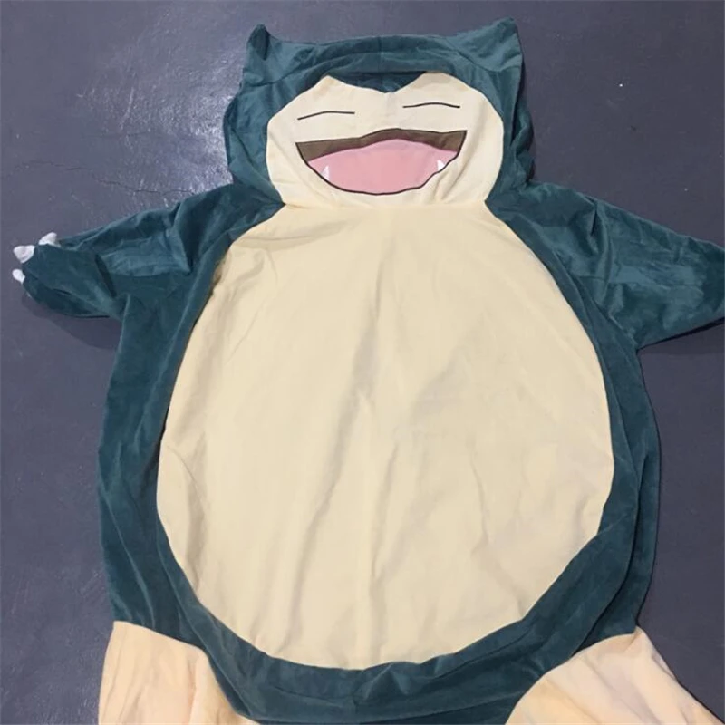 New Snorlax Plush Kabigon Doll 79''/ 2M & 59''/1.5M # Case Bed Only Cover