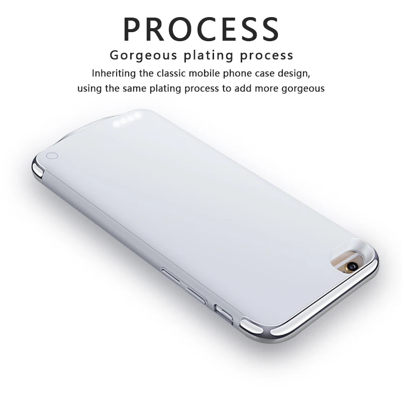 3500/4000/5500/6000 мА/ч, Батарея чехол для iPhone 6 6s 7 8 X XS MAX XR тонкий внешний аккумулятор на Батарея Зарядное устройство чехол для iPhone 6 6s 7 8 Plus