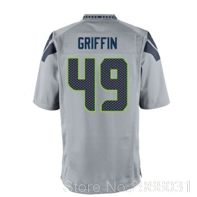 9 A+++ мужская майка Josh Allen Baker Mayfield Sam Darnold Saquon Barkley Bradley Chubb shakem Griffin Josh Rosen - Цвет: 9