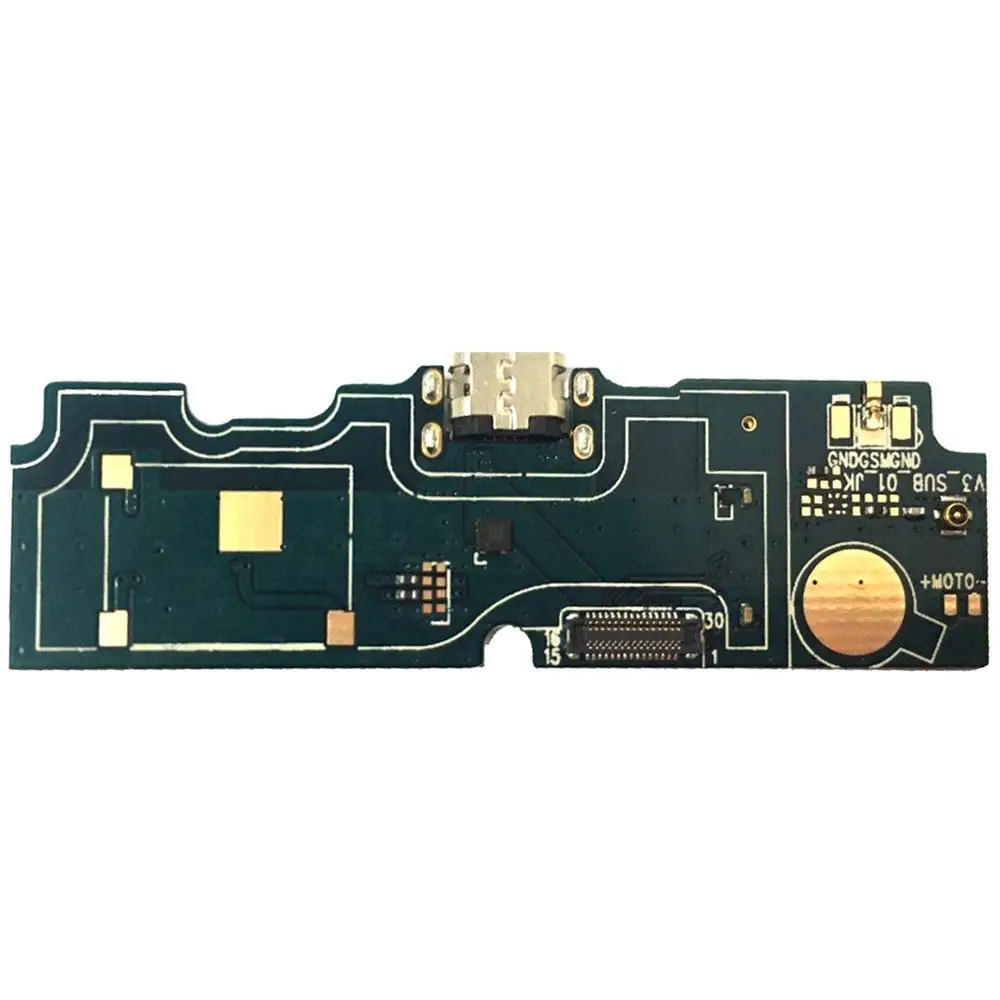 

Blackview A10 USB Charging Port Part Charge Dock Port Blackview A10 Charging Board Repair Parts