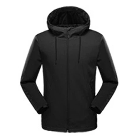 TRVLWEGO кемпинг мужская спортивная куртка Спорт на открытом воздухе водонепроницаемые дышащие пальто для женщин Весна Осень треккинг ветровка куртка - Цвет: men black