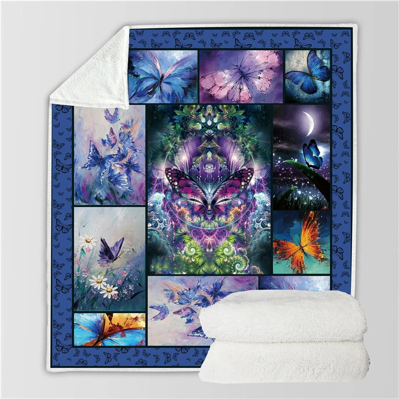 3D-Butterfly-Printed-Square-Blanket-Back-to-School-Sofa-Flannel-Square-Blanket-Scotland-Pattern-Custom-Printed (1)