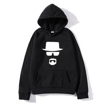 

2020 New Men and Women Hip Hop Fleece Long Sleeve Printing Front Logo Harajuku Fashion Personality Hooded Shirt Streetwear