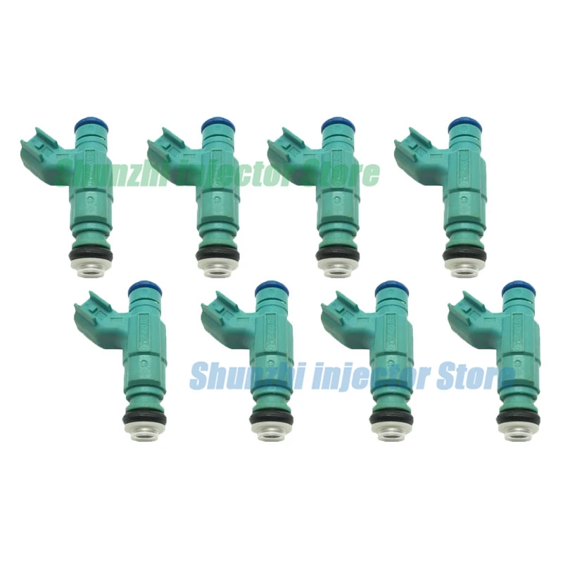 4 шт. Форсунка топливной форсунки для Chrysler Concorde Dodge Intrepid Stratus 2.7L 0280156036 04591756AB