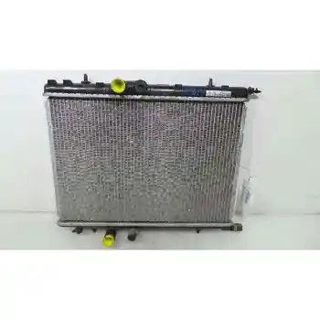 

WATER RADIATOR PEUGEOT 206 SALOON