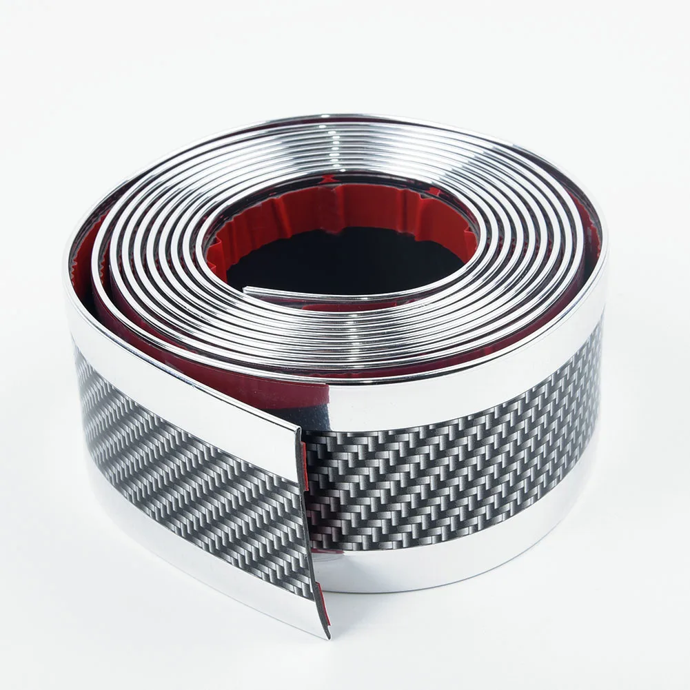 Автомобильный Грузовик внедорожник из углеродного волокна Серебряная боковая