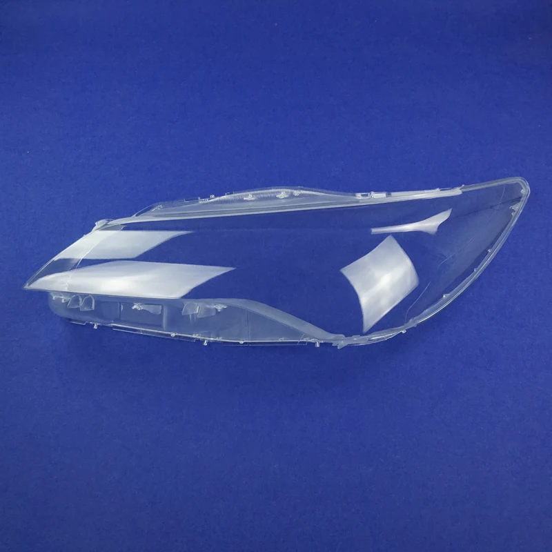 

Version Transparent Headlight Glass Shell Lamp Shade Headlamp Lens Cover For Toyota Camry 2015 2016 2017 European and American